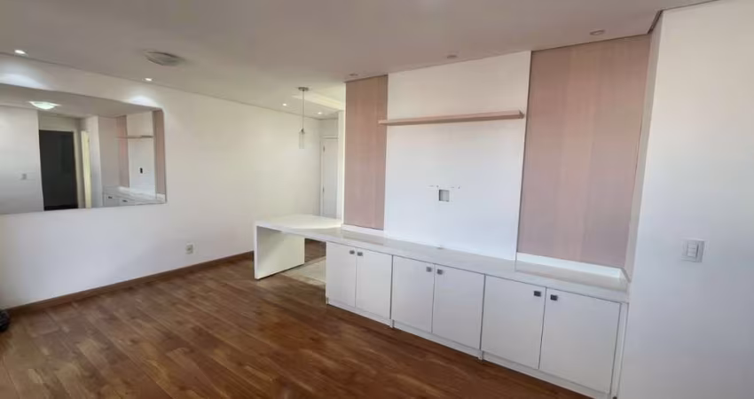 Aluguel de Apartamento na Vila São Francisco em Hortolândia-SP: 2 quartos, 2 salas, 1 vaga de garagem. 60m² de área. Aproveite!