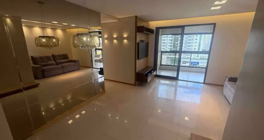 Apartamento à venda na Asa Norte, Brasília-DF: 4 quartos, 2 suítes, 2 salas, 4 banheiros, 2 vagas de garagem, 106m².