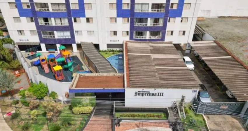 Apartamento de Alto Padrão à Venda em Águas Claras - 3 Quartos, 2 Suítes, 2 Salas, 3 Banheiros - Brasília-DF