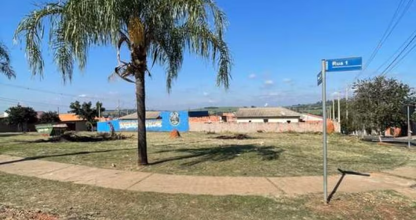 Terreno comercial de 1.197,22 m² à venda em Tatuí-SP, no bairro Residencial Vida Nova. Venha investir agora!