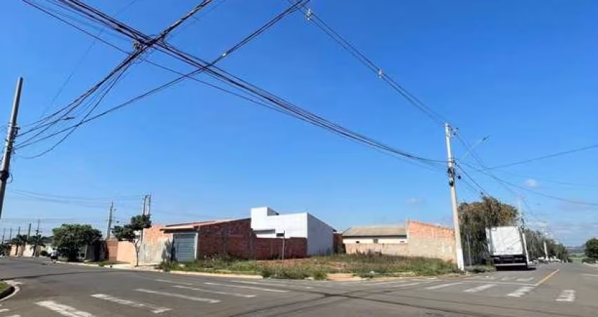 Terreno à venda em Tatuí-SP, Residencial Vida Nova, 242m² de área. Aproveite essa oportunidade única!
