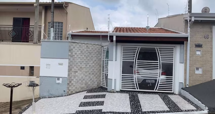 Imperdível: Casa à venda em Sumaré-SP, Jardim das Orquídeas! 2 quartos, 1 suíte, 2 salas, 2 banheiros, 2 vagas, 154 m².