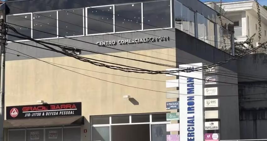 Oportunidade Única: Sala Comercial de Alto Padrão no Urbanova II - São José dos Campos-SP!