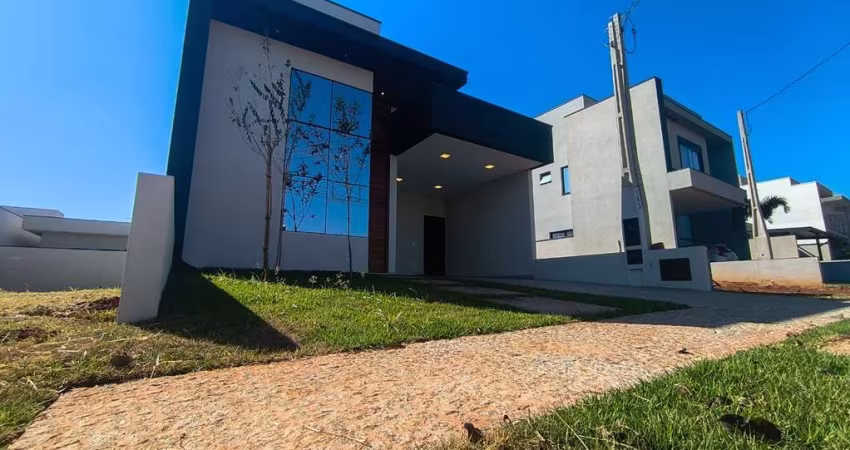Imperdível: Casa em condomínio com 3 suítes, 3 salas e 4 vagas em Paulínia-SP, Vila Monte Alegre!