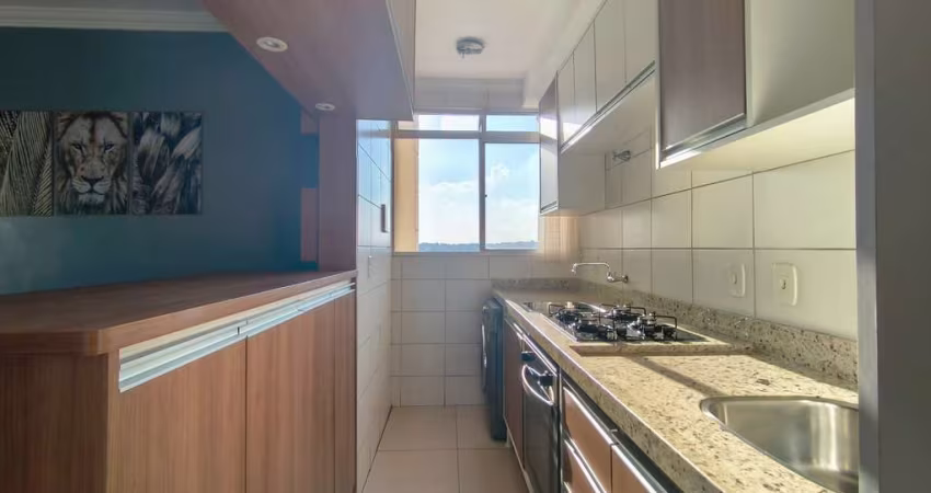 Imperdível oportunidade: Apartamento à venda em Hortolândia-SP, Jardim Nova Hortolândia I - 2 quartos, 2 salas, 1 banheiro, 1 vaga, 50m²!