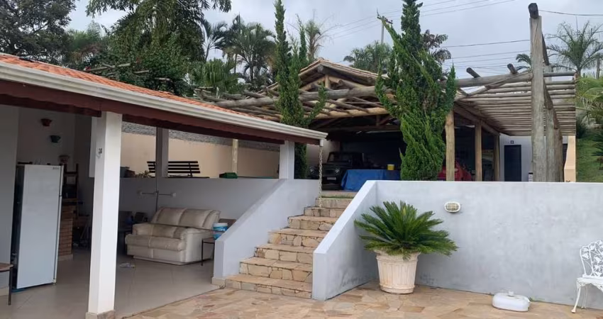 Chácara à venda em Jarinu-SP, Recreio Santo Antônio: 1 quarto, 1 suíte, 1 sala, 1 banheiro, 5 vagas de garagem, 100m².