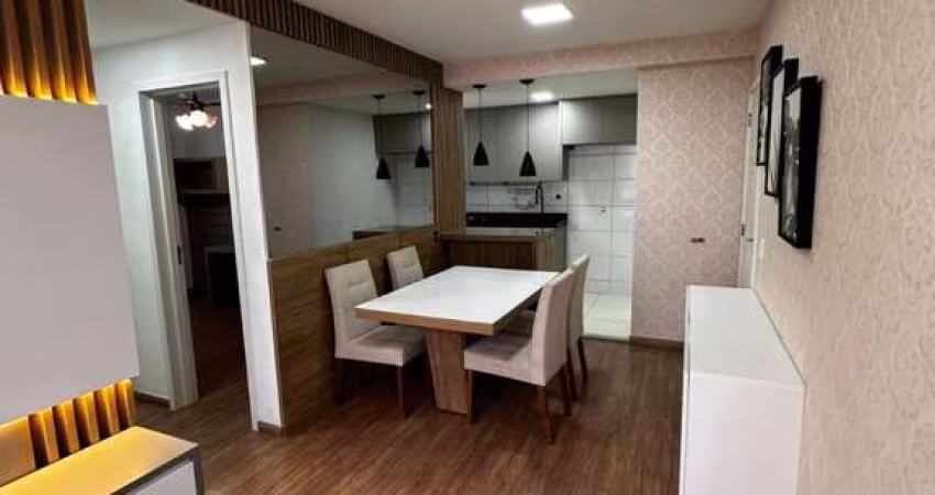 Imperdível Apartamento à Venda na Vila São Pedro, Hortolândia-SP: 2 Quartos, 1 Suíte, 2 Salas, 2 Banheiros, 1 Vaga, 57m²