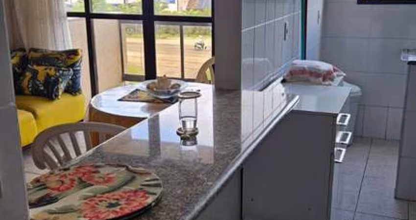 Apartamento para locação de 2 quartos com suíte na Maranduba, Ubatuba-SP: 66m² de conforto e comodidade!