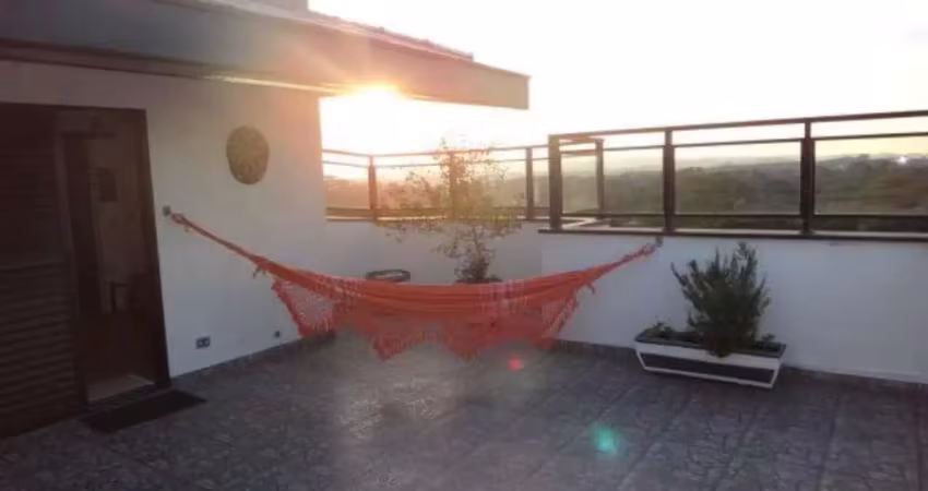 Imperdível! Cobertura de 2 quartos e 146m² no Jardim Augusta, São José dos Campos-SP. Agende sua visita agora!
