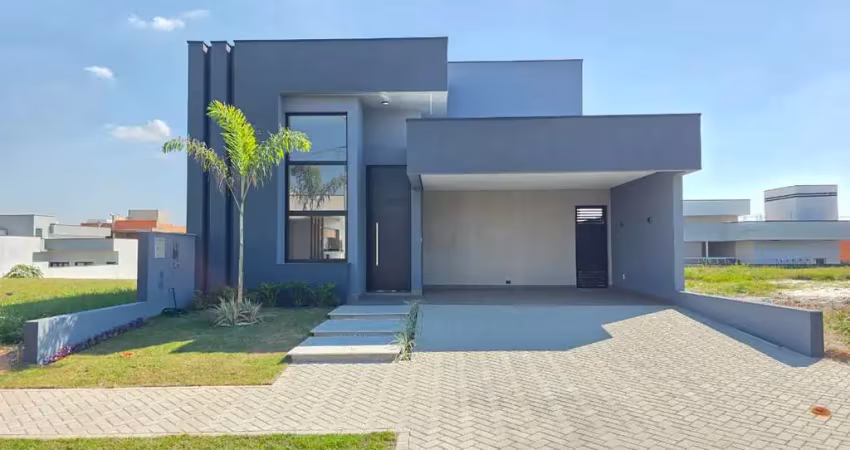 Casa em Condomínio de Alto Padrão à Venda em Monte Mor-SP, Bairro Monterrey: 3 Quartos, 1 Suíte, 2 Salas, 2 Banheiros, 4 Vagas, 150m².