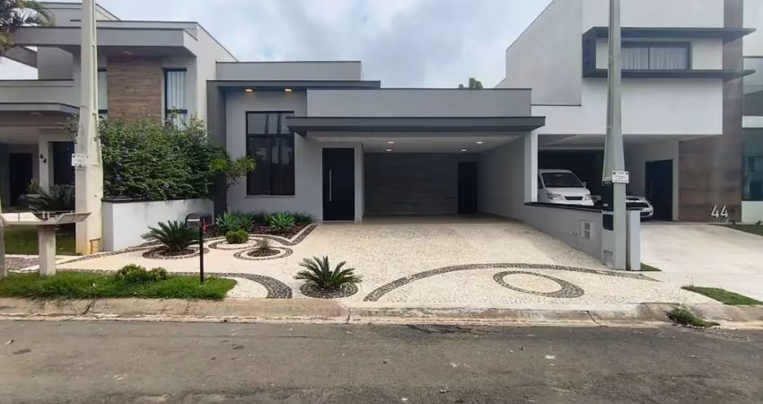 Venda de casa em condomínio em hortolândia-sp, 3 quartos, 1 suíte, 3 salas, 2 banheiros, 4 vagas - loteamento remanso campineiro