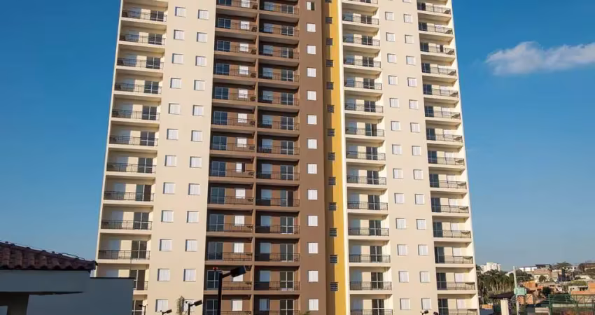 Apartamento à venda na Vila Zita em Ferraz de Vasconcelos-SP: 2 quartos, 2 salas, 1 banheiro, 1 vaga de garagem, 50m²!
