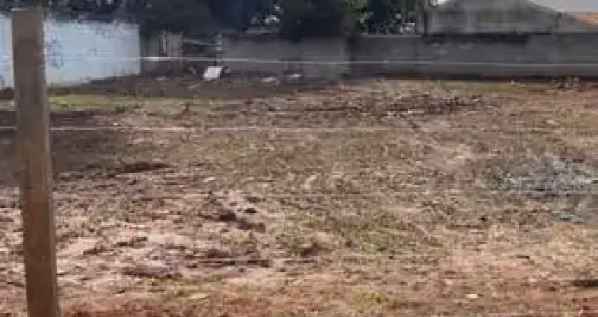 Terreno à venda em monte mor, jardim paviotti: 250m² para construir seu sonho!