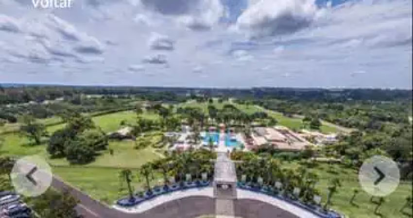 Terreno à venda no santa bárbara resort residence em águas de santa bárbara-sp: 600,00 m² de área!