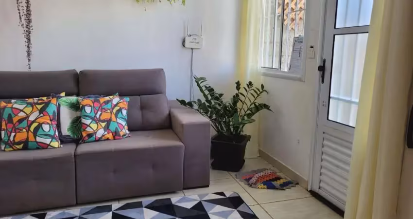 Imóvel à venda em monte mor-sp: casa no parque residencial são clemente com 2 quartos e 3 vagas de garagem!