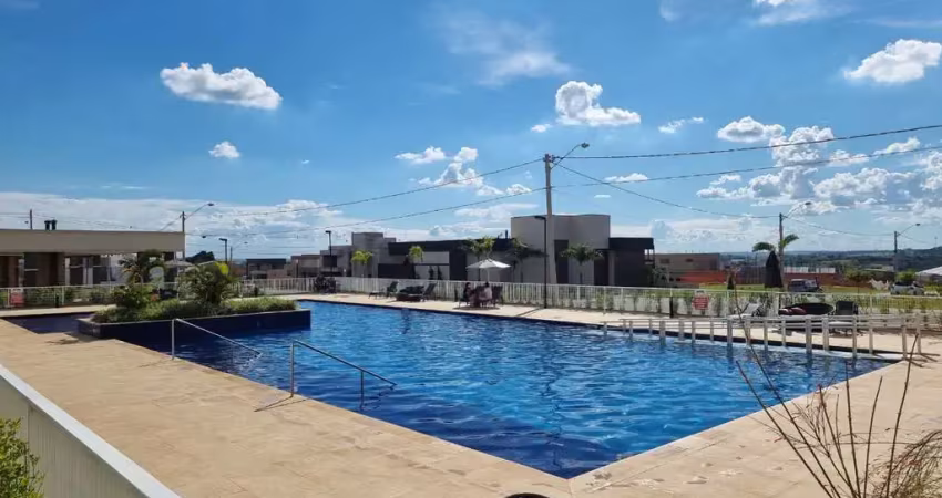 Terreno em condomínio à venda em monte mor-sp, bairro monterrey, 250m² de área!