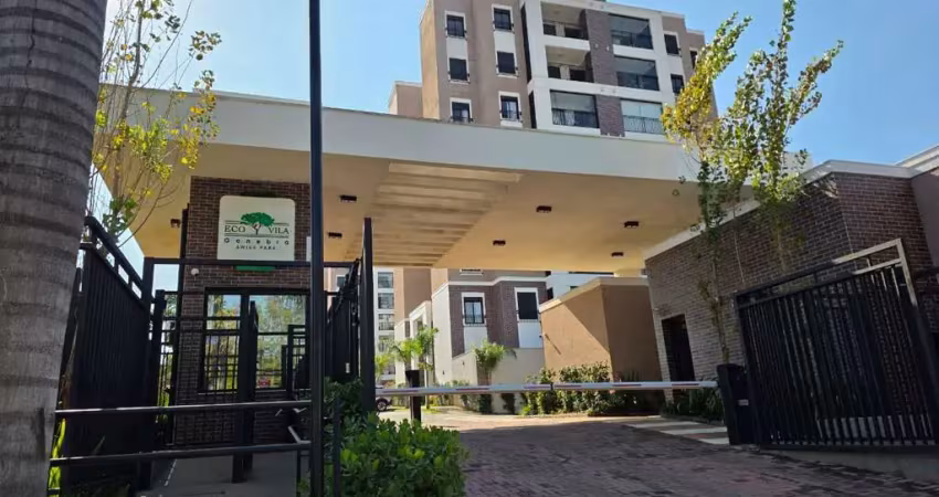Apartamento à venda no swiss park em campinas-sp: 2 quartos, 1 suíte, 2 salas, 2 banheiros, 2 vagas de garagem, 76,80 m² de área.
