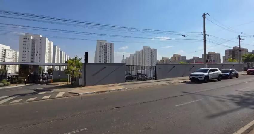 Terreno comercial à venda na vila são pedro em hortolândia-sp  2.000,00 m² de área disponível!
