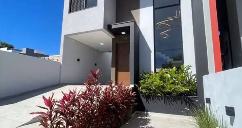 Casa em condomínio à venda em tatuí-sp - residencial bosques dos ipês - 3 quartos, 1 suíte, 2 salas, 2 banheiros, 120m², 1 vaga.