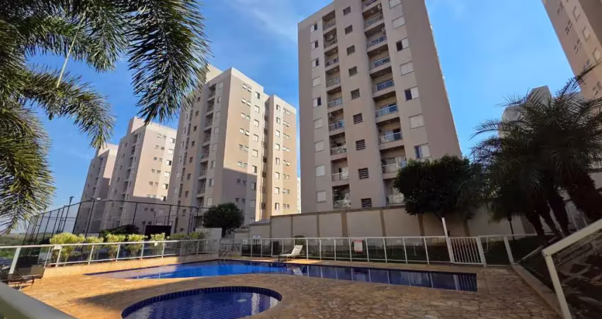 Oportunidade imperdível! apartamento à venda em hortolândia-sp, jardim das colinas. 2 quartos, 2 salas, 1 banheiro, 1 vaga, 55,67m².