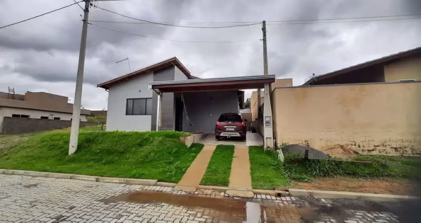 Condomínio evangélico estancia arvore da vida, casa mobiliada 115m2 2 dorms 1 suíte,cozinha,sala,cozinha,garagem coberta