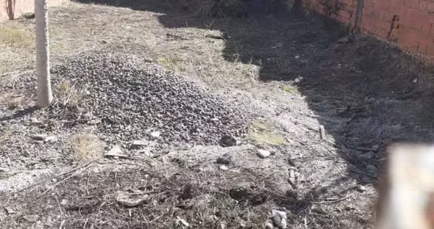 Terreno plano 150m2 balsa 1, pronto para construir, ótima localização! agua, esgoto, energia, guia, calçada.