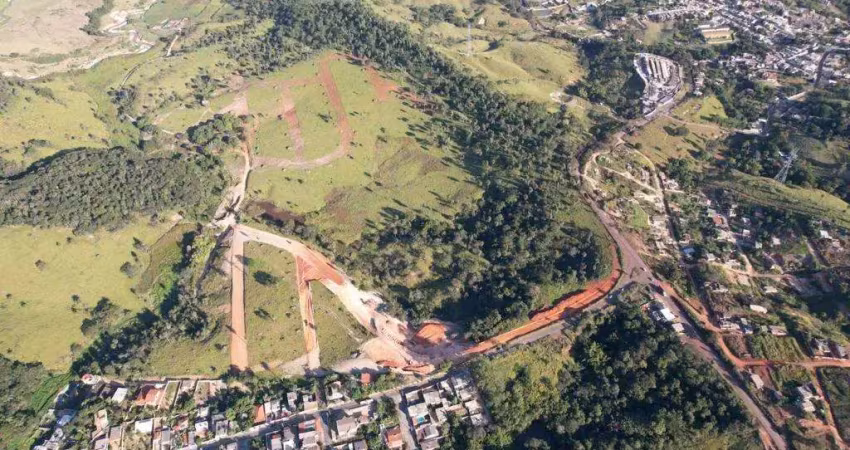 Residencial viva betim lotes a partir de 360m2, bairro planejado com ótima localização