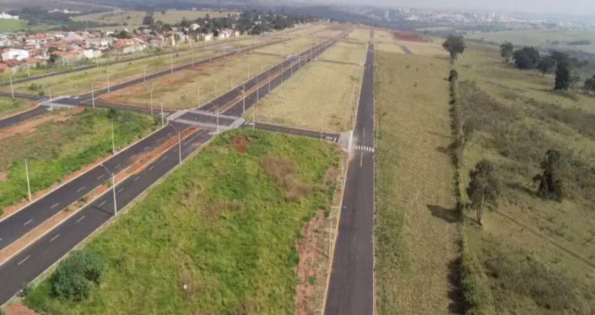 Loteamento bella ville a partir de 160m2(não precisa comprovar renda).
