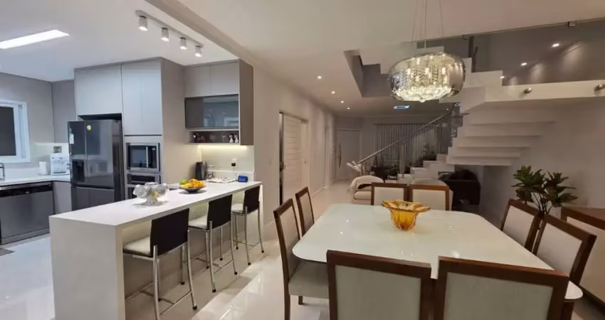 Imperdível oportunidade de compra: casa em condomínio de luxo com 3 suítes e 4 vagas em paulínia-sp.