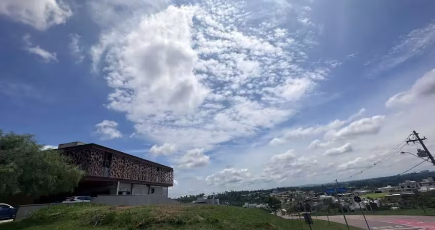 Terreno de 879m² em condomínio exclusivo no medeiros, jundiaí-sp: sua oportunidade de construir o sonho!