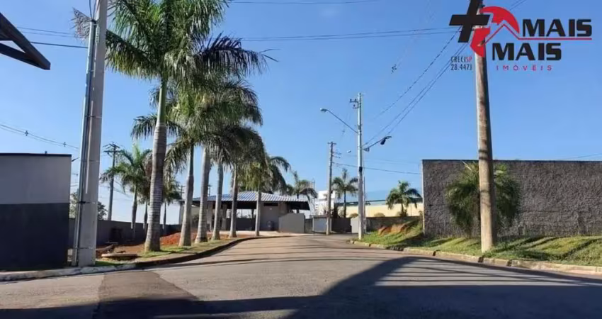 Terreno em condomínio à venda em hortolândia-sp  bairro jardim santa clara do lago ii  190m² de área