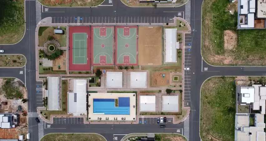 Terreno em condomínio à venda em monte mor-sp - bairro monterrey - 250,00 m² de área