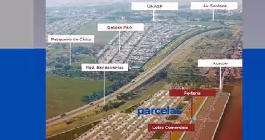 Terreno em condomínio à venda em hortolândia-sp, parque horizonte: 220,00 m² de área!