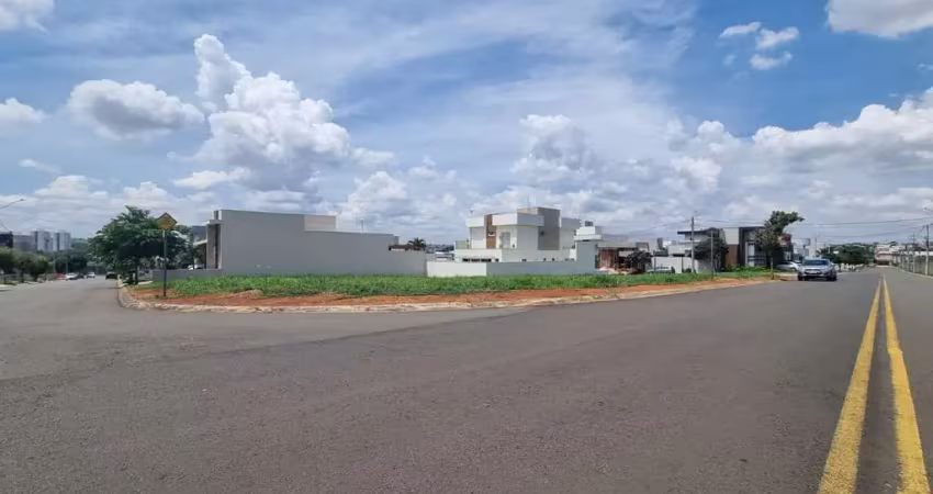 Lote terreno esquina jatoba  310 mts  ótima localização  aceita financiamento  330k