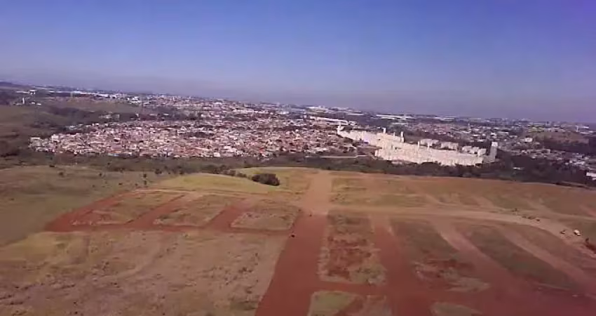 Lançamento loteamento de terrenos condomínio fechado império do café lotes de 200 e 220m2 lazer completo