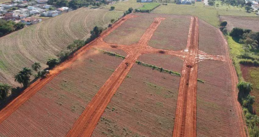 Lançamento jardim sol, terrenos de 200m2, ótima localização