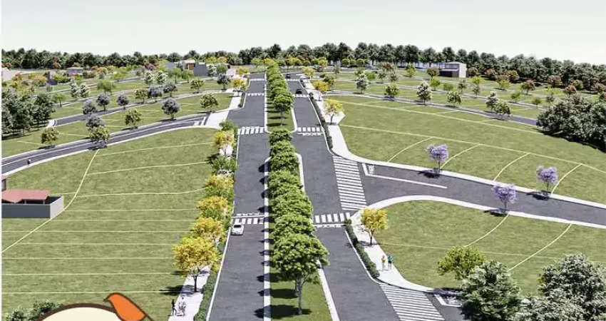 Lançamento reserva de bragança residencial, lotes a partir de 250m2, ótima localização, área de lazer com quadra poliesportiva e playground