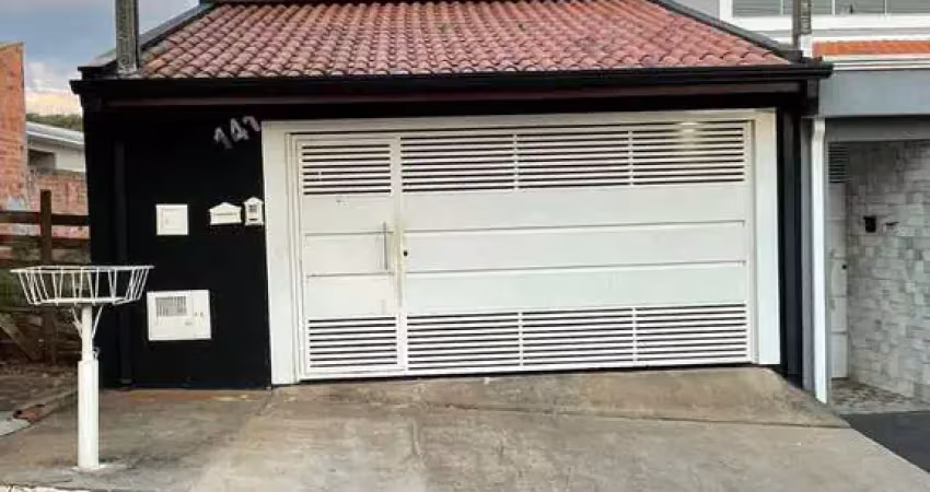 Imperdível oportunidade: casa à venda em tatuí-sp, jardim mantovani. 2 quartos, 1 suíte, 1 sala, 2 banheiros, 2 vagas, 100m².