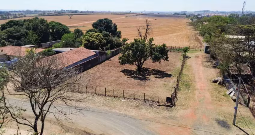 Terreno comercial à venda em hortolândia-sp - chácaras de recreio: 269,60m² de área!