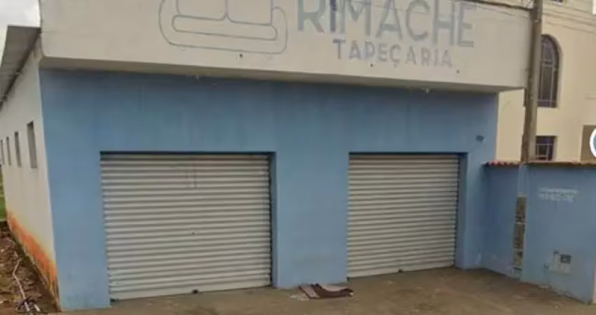 Excelente oportunidade: galpão comercial à venda no centro de paranapanema-sp, com 1 sala, 1 banheiro, 4 vagas de garagem e 170m² de área.