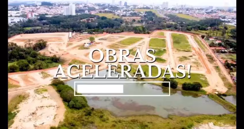 ? lançamento exclusivo ? condomínio fechado jardim hípica ? indaiatuba/sp  ? 384 lotes a partir de 250m² ? mais de 79.000m² de área verde com lago privativo ? 25 itens de lazer para toda a família  di