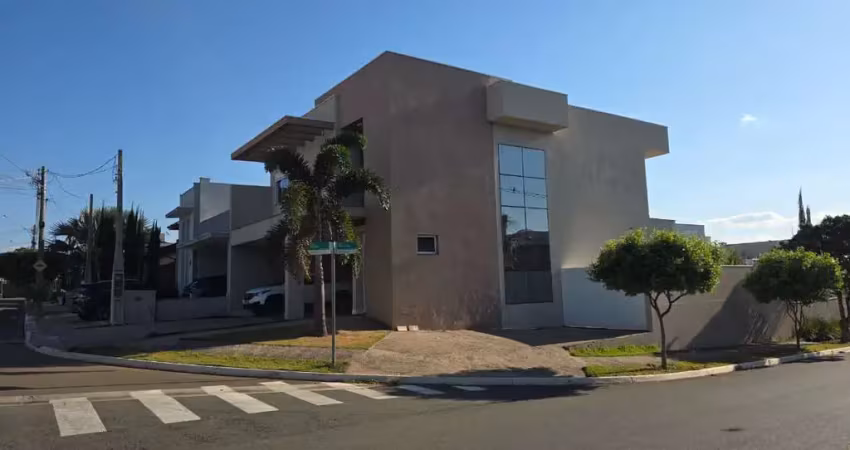 Casa de luxo no jardim golden park residence: 3 suítes, 3 salas e 300m² de área - hortolândia-sp!