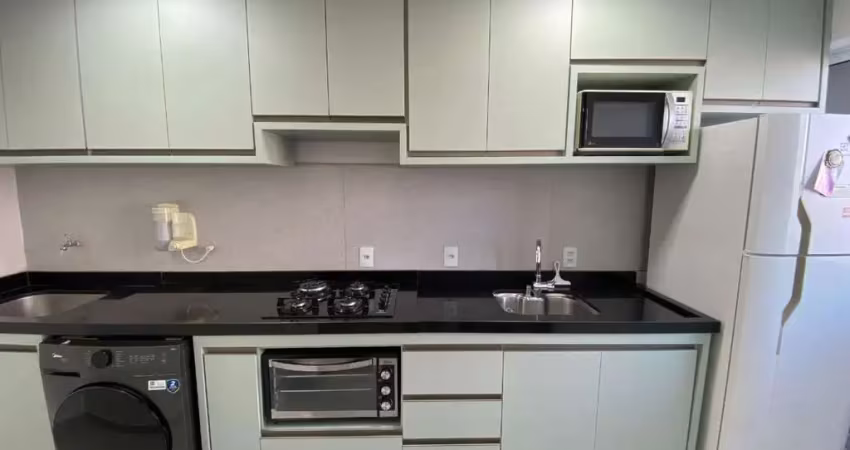 Condomínio portal terras de carrara  avenida santana, 1520 jd amanda i  apartamento térreo com 58 metros, 2 dormitórios, sendo 1 suíte, sala 2 ambientes, cozinha, lavanderia, banheiro social e varanda