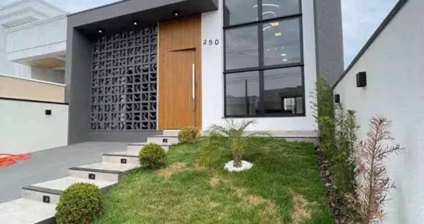 Imperdível oportunidade: casa em condomínio à venda em tatuí-sp, residencial bosques dos ipês, 3 quartos, 1 suíte, 117m².