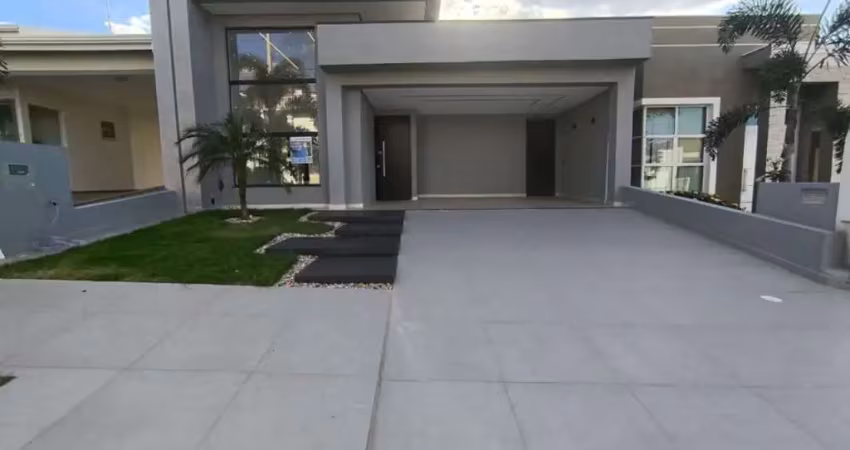 Imperdível! casa em condomínio à venda ou locação em sumaré-sp, residencial real parque: 3 quartos, 1 suíte, 2 salas, 3 banheiros, 4 vagas, 140m²