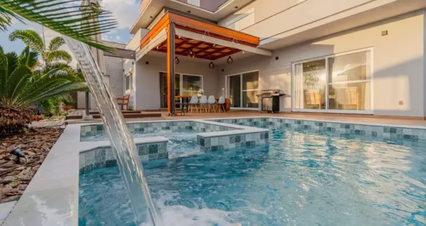 Imperdível oportunidade: casa em condomínio à venda em jaguariúna-sp, residencial campo camanducaia! 3 quartos, 3 suítes, 2 salas, 7 banheiros, 5 vagas de garagem, 400m²!