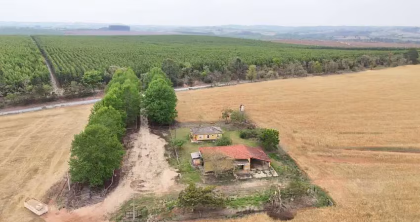 *excelente fazenda a venda na região de itapetininga - sp* ??    área total: 342,7 hectares ou 141,6 alqueires   em plantio: 290,5 hectares ou 120 alqueires   topografia: semi plana a leve declive p/á