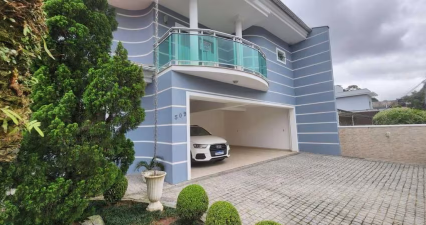 Casa para Venda em Joinville, Iririú, 3 dormitórios, 3 suítes, 3 banheiros, 3 vagas