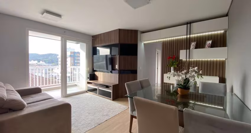 Apartamento para Venda em Joinville, Bucarein, 2 dormitórios, 1 suíte, 2 banheiros, 1 vaga