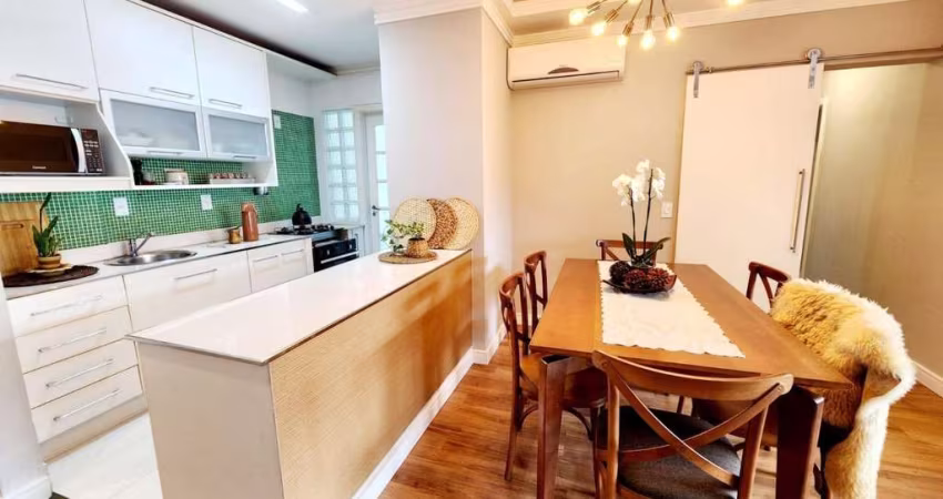Apartamento para Venda em Joinville, Saguaçu, 3 dormitórios, 1 suíte, 2 banheiros, 1 vaga